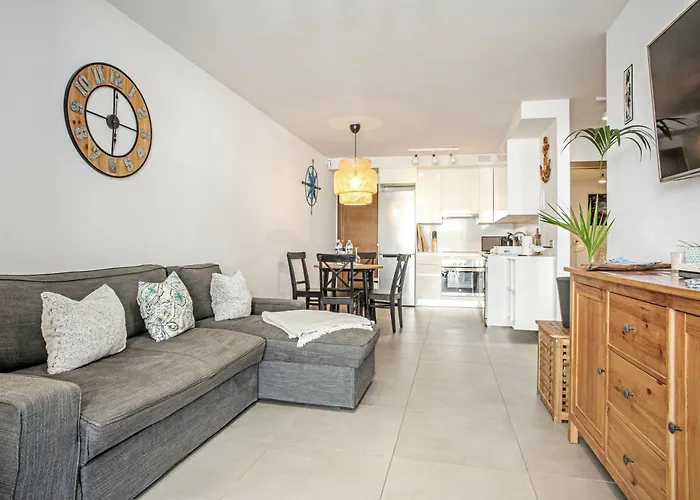 公寓 A Place To Remember In Tenerife La Tejita