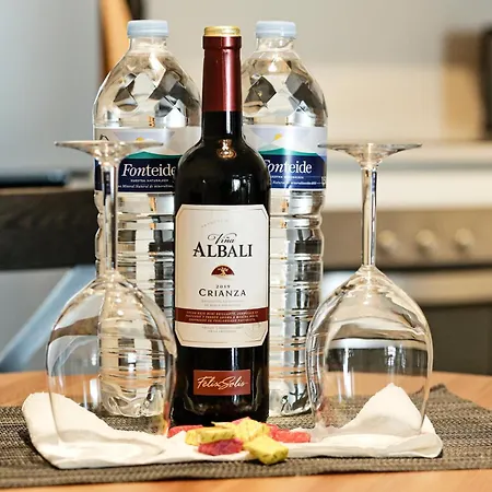 A Place To Remember In Tenerife 아파트 *