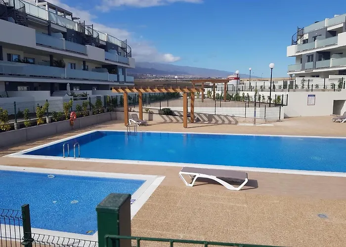 Appartement A Place To Remember In Tenerife *