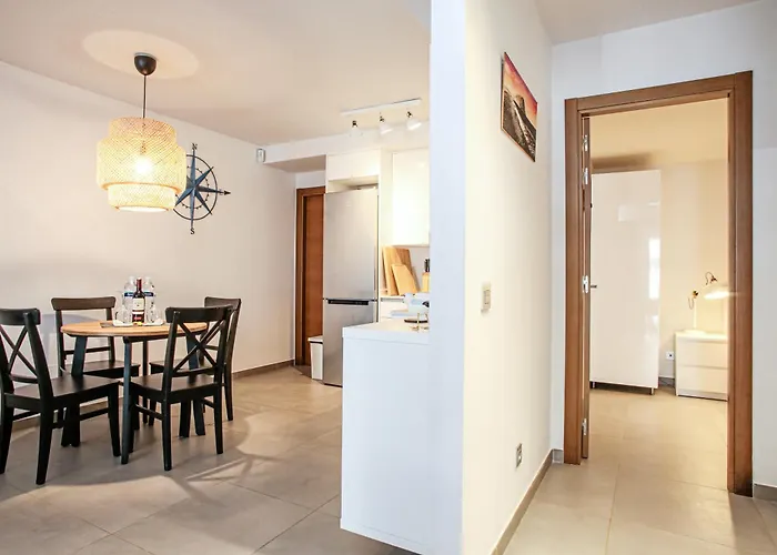 Appartement A Place To Remember In Tenerife