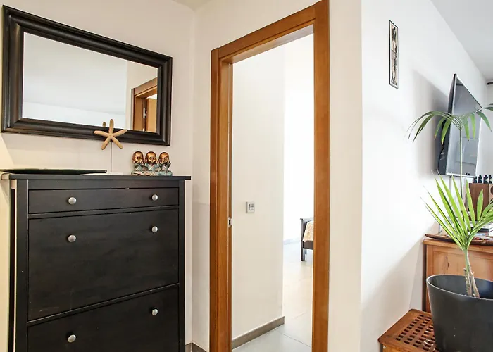 A Place To Remember In Tenerife 아파트