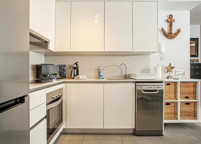 Appartement A Place To Remember In Tenerife La Tejita