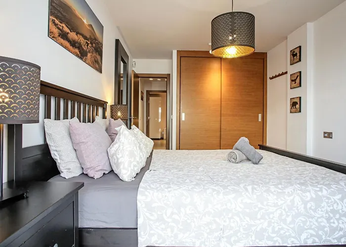 Appartement A Place To Remember In Tenerife *