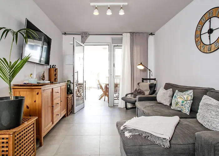 Appartement A Place To Remember In Tenerife La Tejita