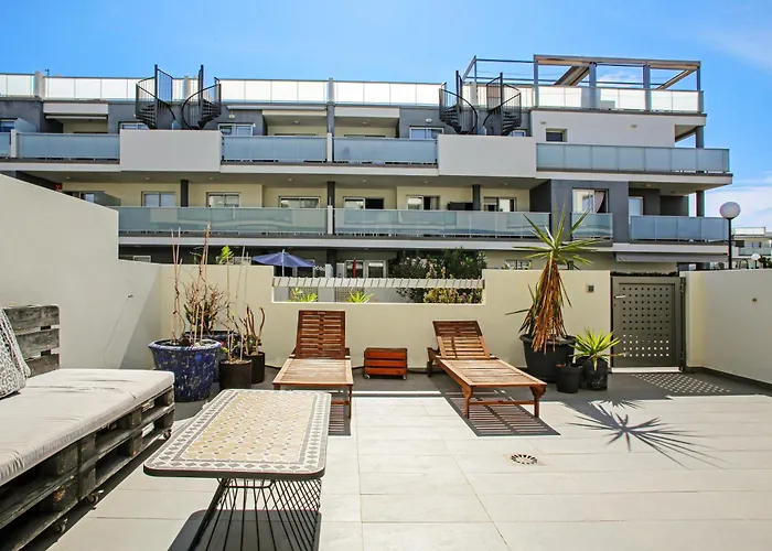 아파트 A Place To Remember In Tenerife *