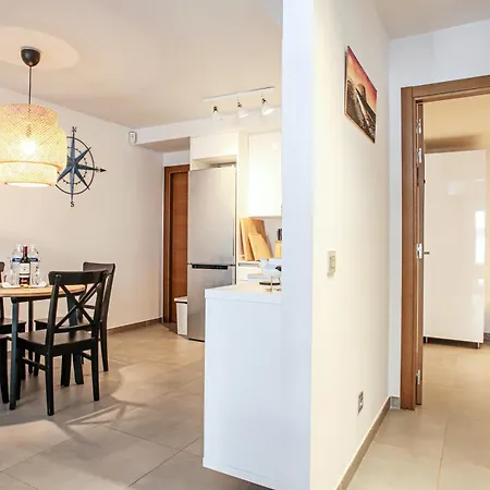 Apartman A Place To Remember In Tenerife