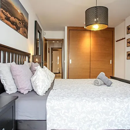 Apartman A Place To Remember In Tenerife *