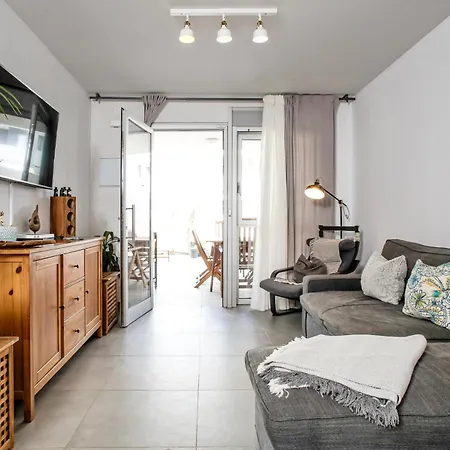 Appartement A Place To Remember In Tenerife La Tejita