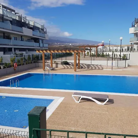 Апартаменты A Place To Remember In Tenerife *